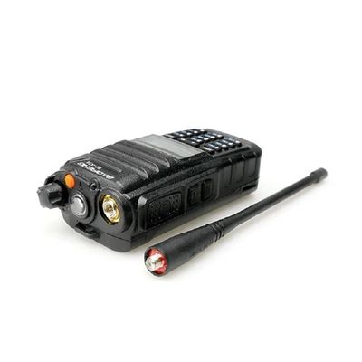 136-174MHz/400-520MHz Frequentiebereik Baofeng Bf-A58 Vox Walkie Talkie IP57 Waterdicht