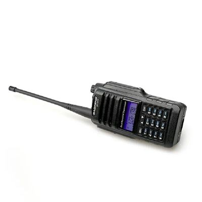 136-174MHz/400-520MHz Frequentiebereik Baofeng Bf-A58 Vox Walkie Talkie IP57 Waterdicht