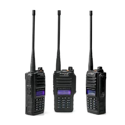 136-174MHz/400-520MHz Frequentiebereik Baofeng Bf-A58 Vox Walkie Talkie IP57 Waterdicht
