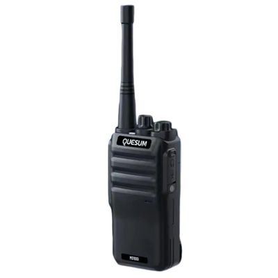 117*56.5*39mm Quansheng MD100I Walkie Talkie met IP67 bescherming en waterdichtheid