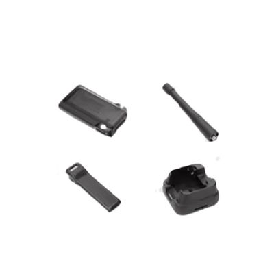 117*56.5*39mm Quansheng MD100I Walkie Talkie met IP67 bescherming en waterdichtheid