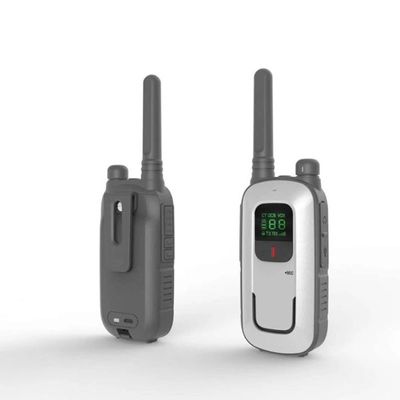 Ham Walkie Talkie met Li-on batterij Baofeng T12 Vox PC Programmeerbare Dual Band Draadloos