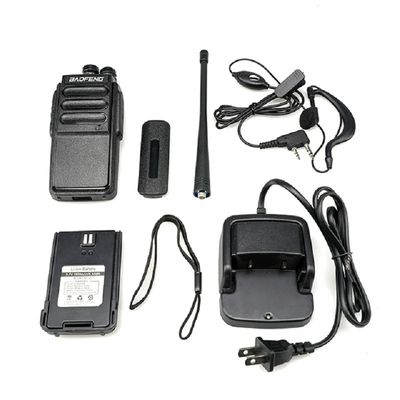 170g Li-on batterij Baofeng Bf-C3 Walkie Talkie met PC programmeerbare alarmfunctie