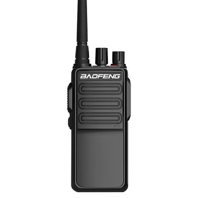 IP65 waterdicht en stofdicht Baofeng Bf-M4-12 Walkie Talkie voor moeilijke omgevingen