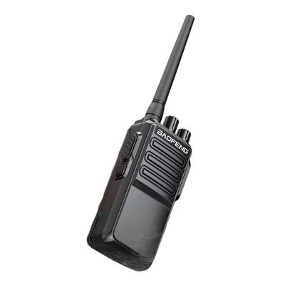 IP65 waterdicht en stofdicht Baofeng Bf-M4-12 Walkie Talkie voor moeilijke omgevingen