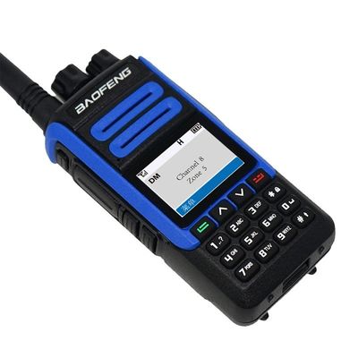 IPX5 waterbestendig niveau Baofeng Dr-1802u Walkie Talkie met LED zaklamp en alarm