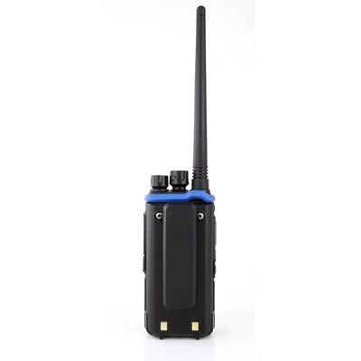 IPX5 waterbestendig niveau Baofeng Dr-1802u Walkie Talkie met LED zaklamp en alarm