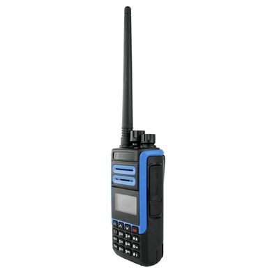 IPX5 waterbestendig niveau Baofeng Dr-1802u Walkie Talkie met LED zaklamp en alarm