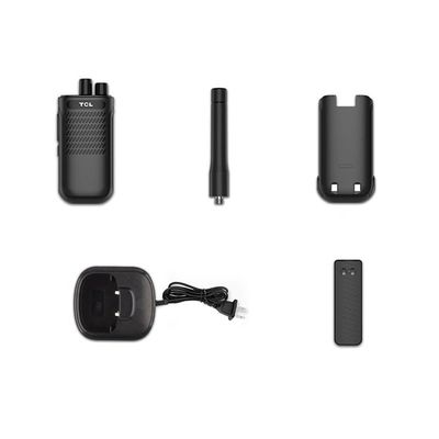 Intelligente geluidsreductie en langdurige walkie-talkie TCLHT3 met Li-on-batterij