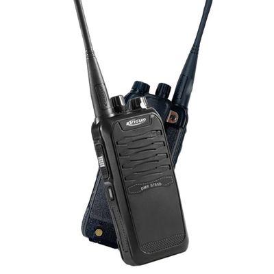Professionele walkie-talkie producten Kirisun S785D geluidsreductie waterdicht stofdicht