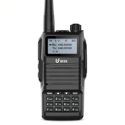 Walkie-talkieproducten van Beifeng Bfdx Bf-S6 Hoog vermogen Frequentiebereik 400-470MHz