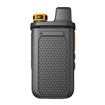 5W uitgangsvermogen Walkie Talkie met GPS-positionier en weersvoorspelling Mstar T808