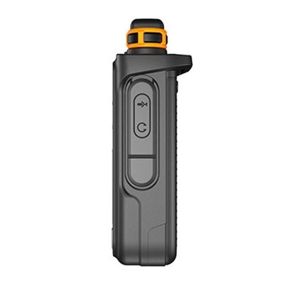 5W uitgangsvermogen Walkie Talkie met GPS-positionier en weersvoorspelling Mstar T808