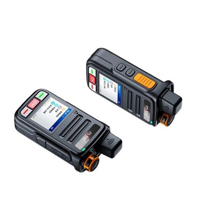 5W uitgangsvermogen Walkie Talkie met GPS-positionier en weersvoorspelling Mstar T808