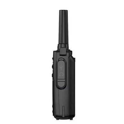100*58*32mm Binqi Bq6022 4G Full Network 5000km Wireless Walkie Talkie Terminal Stijl
