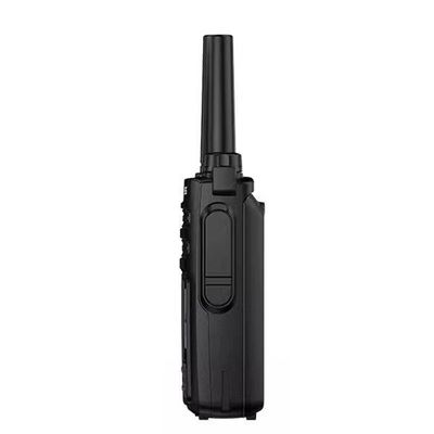 100*58*32mm Binqi Bq6022 4G Full Network 5000km Wireless Walkie Talkie Terminal Stijl