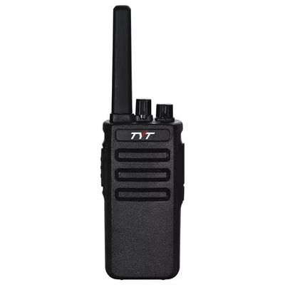 Professionele transceiver TYT TC-F1 5W VHF UHF Walkie Talkie Communicatie over lange afstand