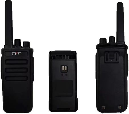 Professionele transceiver TYT TC-F1 5W VHF UHF Walkie Talkie Communicatie over lange afstand