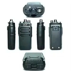 Professionele transceiver TYT TC-F1 5W VHF UHF Walkie Talkie Communicatie over lange afstand