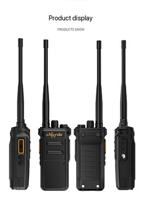 High Power Output Walkie Talkie Products in roze voor 2024 en Chierda TC358 Groothandel