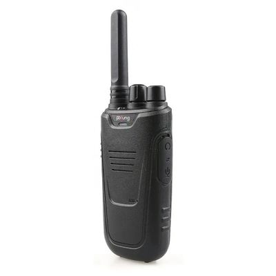 VHF UHF Handheld Walkie Talkie met PC Programmable LED Display Baofeng Pofung F11 T11