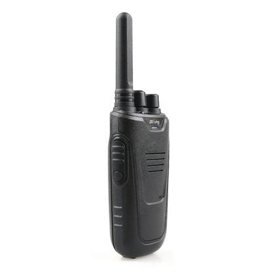 VHF UHF Handheld Walkie Talkie met PC Programmable LED Display Baofeng Pofung F11 T11