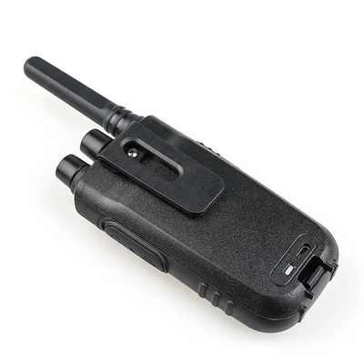 VHF UHF Handheld Walkie Talkie met PC Programmable LED Display Baofeng Pofung F11 T11