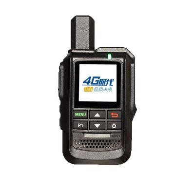 Walkie Talkie Producten van Binqi Bq-510 4G Full Network 5000km Wireless Met 4G Netwerk