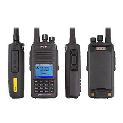 131*61*36mm TYT MD-UV390 DMR Digital Walkie Talkie IP67 Waterdicht VHF/UHF-ontvanger