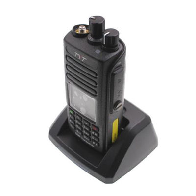 131*61*36mm TYT MD-UV390 DMR Digital Walkie Talkie IP67 Waterdicht VHF/UHF-ontvanger