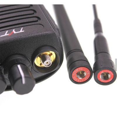 131*61*36mm TYT MD-UV390 DMR Digital Walkie Talkie IP67 Waterdicht VHF/UHF-ontvanger