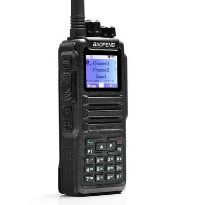Baofeng DM-1701 5W Dual Band DMR Radio Vhf Mobiele Radio met 128CH opslagkanaal