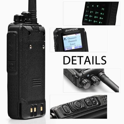 Baofeng DM-1701 5W Dual Band DMR Radio Vhf Mobiele Radio met 128CH opslagkanaal