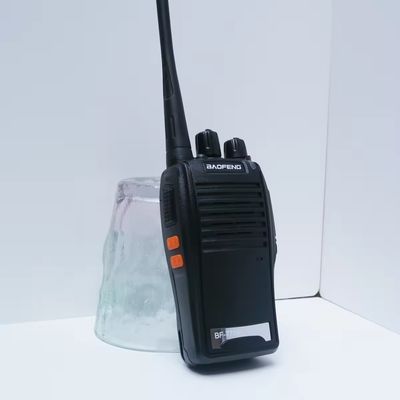 Baofeng 777s draagbare walkie-talkie waterdicht lange afstand Uhf intercom radio zwart