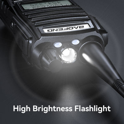 Baofeng UV82 VHF UHF draagbare radio voor Pakistan PTT 5 km langeafstandscommunicatie