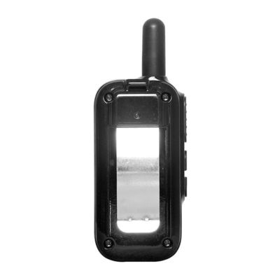Zwarte WLN KD-C90 Mini Handheld DMR Walkie Talkie Communicatie op lange afstand gemakkelijker gemaakt