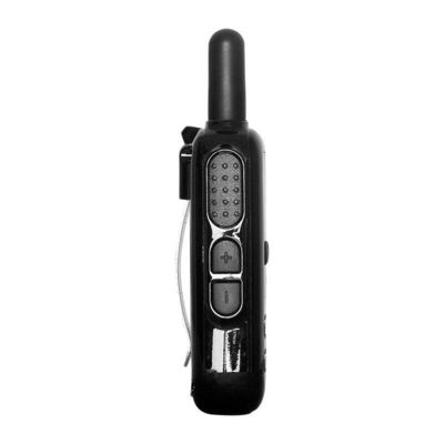 Zwarte WLN KD-C90 Mini Handheld DMR Walkie Talkie Communicatie op lange afstand gemakkelijker gemaakt