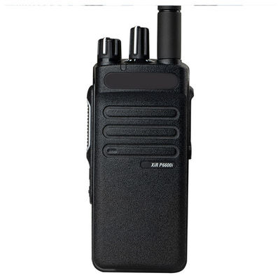 Handheld walkie-talkie type GMRS VHF DEP550E DP2400E DMR draadloze communicatiereadio
