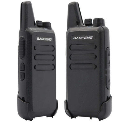 UHF400-480MHz Handheld draadloze communicatie Tweerichtingsradio voor 2-5KM Talk Range