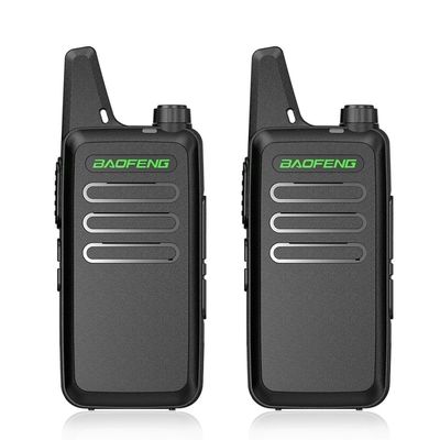 UHF400-480MHz Handheld draadloze communicatie Tweerichtingsradio voor 2-5KM Talk Range