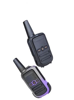 Handheld draadloze communicatie KD-C10 OEM/ODM Mini Walkie Talkie UHF400-480MHz 16CH