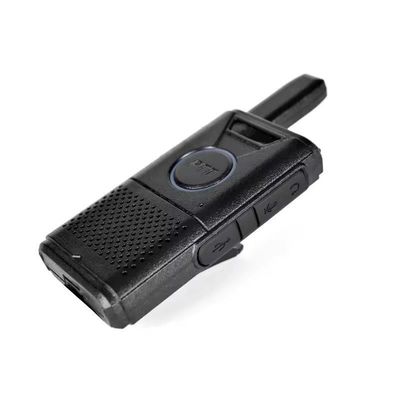 MINI 2-5KM Talk Range UHF VHF 400-480MHZ Draadloze Walkie Talkie Communicatie Radio