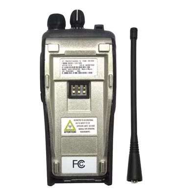 VOX Functie Li-ion batterij Walkie Talkie VHF Tweeweg radio XIR P3688 DP1400 CP200D DEP450