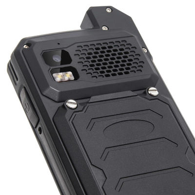 Analoog Smartphone 4G Walkie Talkie VHF Handheld Communicatie met Li-ion Battery