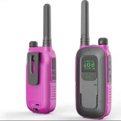 Walkie Talkie mobiele radio-antenne met 16CH-opslag en VOX-functie-antenne