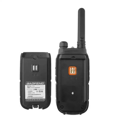 Walkie Talkie mobiele radio-antenne met 16CH-opslag en VOX-functie-antenne