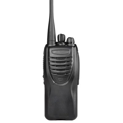 32*58*125,5 mm Terminal Style VHF/UHF Walkie Talkie voor draadloze handtelefooncommunicatie