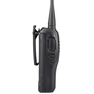 32*58*125,5 mm Terminal Style VHF/UHF Walkie Talkie voor draadloze handtelefooncommunicatie