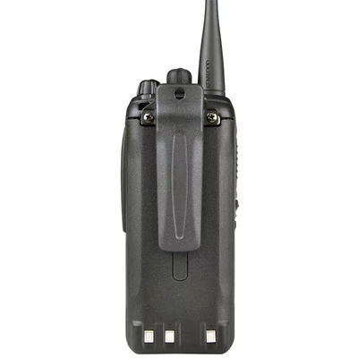 32*58*125,5 mm Terminal Style VHF/UHF Walkie Talkie voor draadloze handtelefooncommunicatie