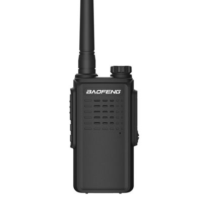 GMRS-type IP54, waterdicht en stofdicht draadloos walkie-talkie met VOX-functie